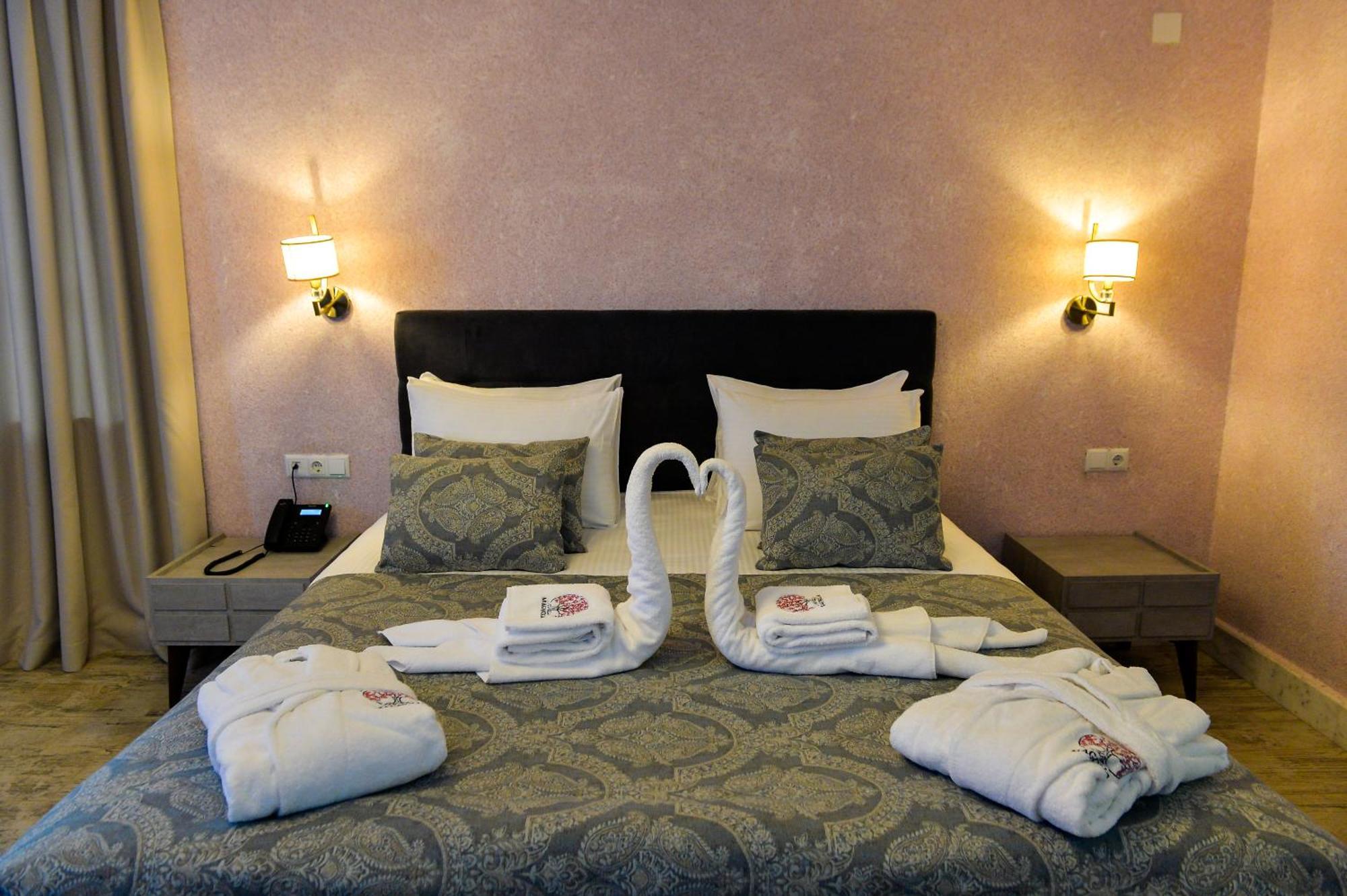Hotel Magnolia In The City Centre كوتايسي المظهر الخارجي الصورة